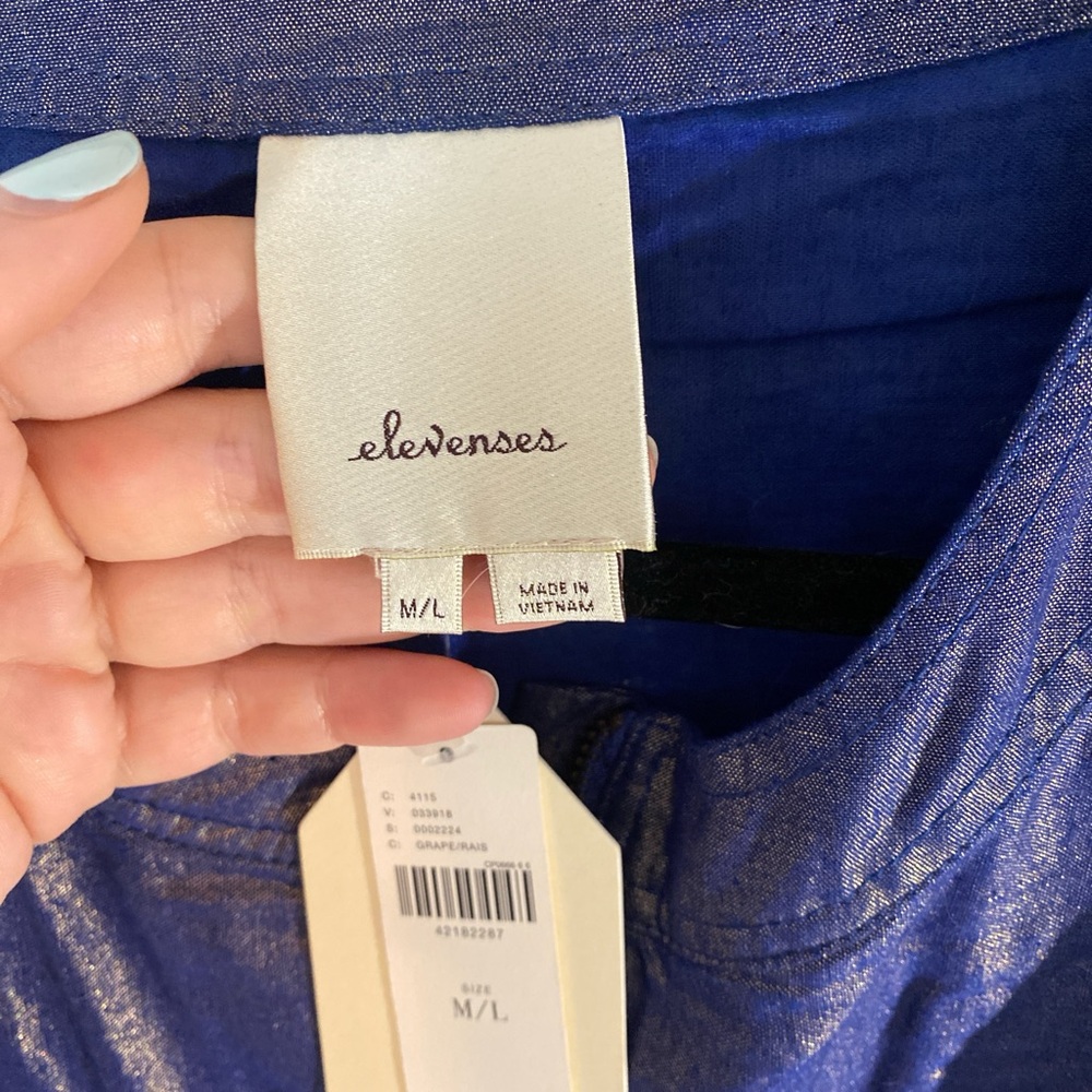 Blue Jacket - Picture 6 of 6